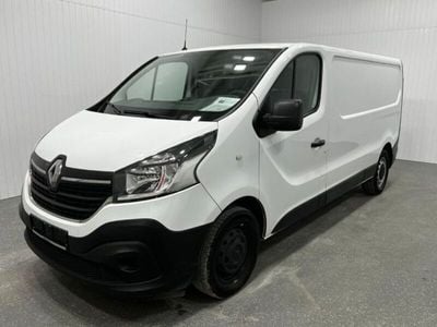 Gebraucht Renault Trafic 120 PS (88 kW) 2021 Arktisweiss Van / Kleinbus