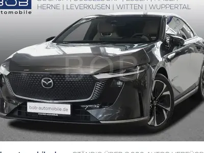 Nuova Mazda 6e Takumi-Line 189 kW (258 CV) 2026 Bianco Berlina