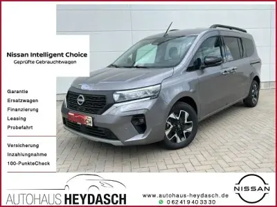 Neu Nissan Townstar Tekna 131 PS (96 kW) 2026 Grau Kombi