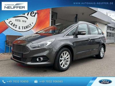 gebraucht Ford S-MAX Titanium/LED/ACC