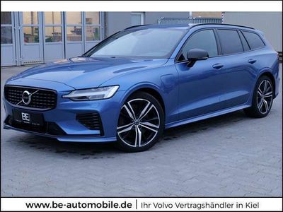 gebraucht Volvo V60 Kombi T8 R Design Recharge AWD KAMERA AHK