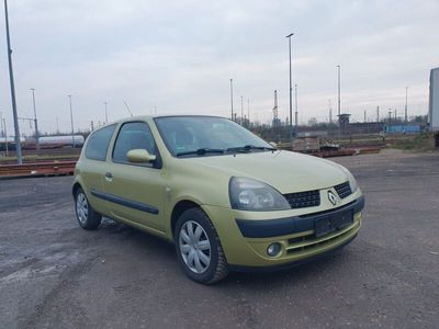 gebraucht Renault Clio II TÜV neu