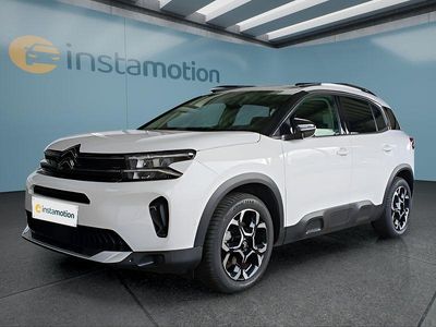 Gebraucht Citroën C5 Aircross 131 PS (96 kW) 2023 Weiß SUV