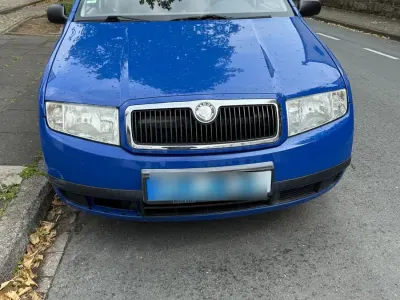 Gebraucht Skoda Fabia