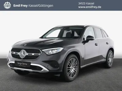 Gebraucht Mercedes GLC220 Avantgarde 197 PS (144 kW) 2025 Grau SUV
