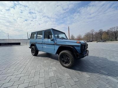 Gebraucht Mercedes G230 122 PS (89 kW) 1992 SUV