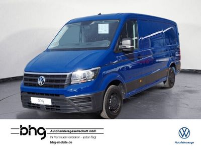 gebraucht VW Crafter Crafter 35 Kasten MR 2,0 TDI Fro SG635 Kasten MR 2,0 TDI Fro SG6