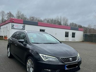 gebraucht Seat Leon ST 1,4 Xcellence