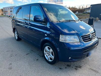 gebraucht VW Multivan VW T5Diplomatenfahrzeug, RHD