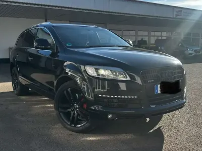 Gebraucht Audi Q7 232 PS (170 kW) 2006 Schwarz SUV