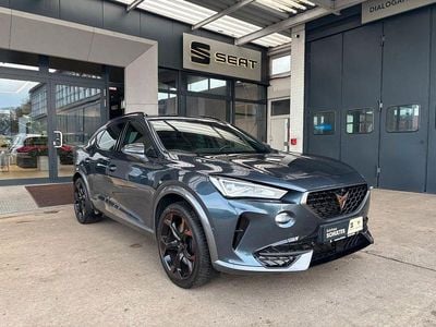 Gebraucht Cupra Formentor VZ 245 PS (180 kW) 2022 Grau SUV
