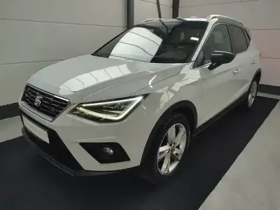 Brugt Seat Arona FR 116 HK (85 kW) 2018 Hvid SUV