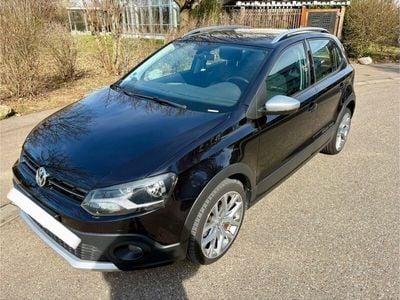 VW Polo Cross