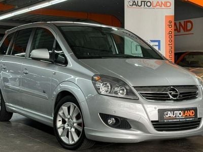 Silber Gebraucht 2012 Opel Zafira OPC Van / Kleinbus | 5.400 € (Fairer Preis)