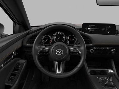 Schwarz Neu 2026 Mazda 3 Nagisa Limousine | 25.985 €