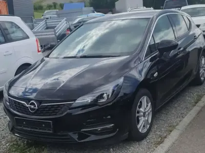 Gebraucht Opel Astra