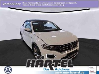 Second-hand VW T-Roc R-line 150 CP (110 kW) 2022 SUV