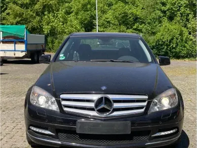 Gebraucht Mercedes C350