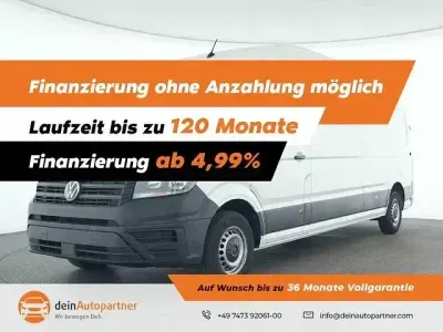 Gebraucht VW Crafter