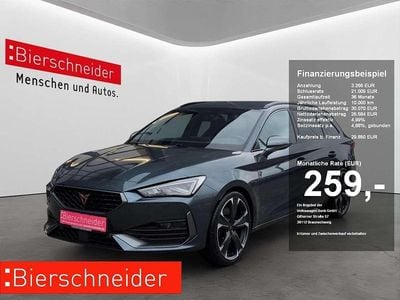 Gebraucht Cupra Leon VZ 245 PS (180 kW) 2023 Grau Kombi