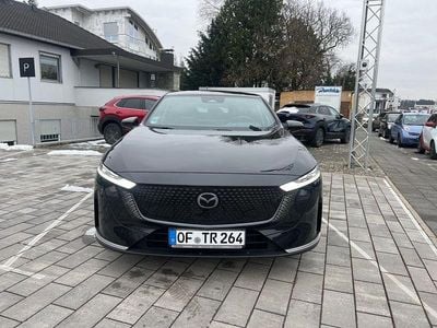 Gebraucht Mazda 6e Takumi-Line 189 kW (258 PS) 2025 Schwarz Limousine
