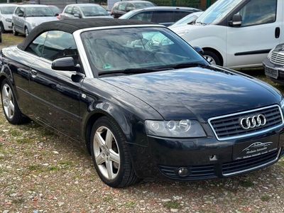 gebraucht Audi A4 Cabriolet 1.8 T