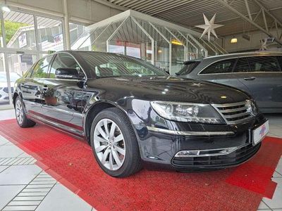 VW Phaeton