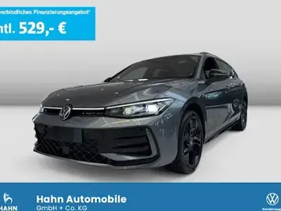 Brugt VW Passat R-line 193 HK (141 kW) 2025 Grå Stationcar