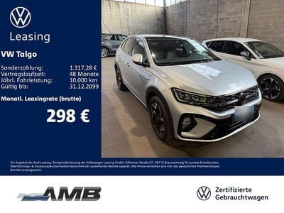 Usata VW Taigo IQ Drive 116 CV (85 kW) 2025 Argento SUV