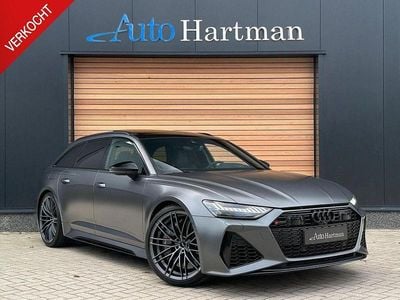 Gebraucht Audi RS6 Sport 600 PS (441 kW) 2021 Grau Kombi