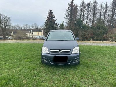 gebraucht Opel Meriva 1,6 Benziner