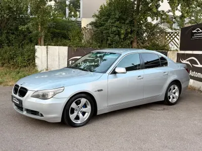 Gebraucht BMW 530