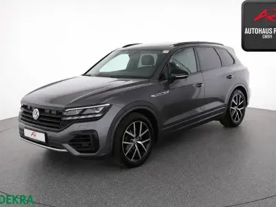 Gebraucht VW Touareg