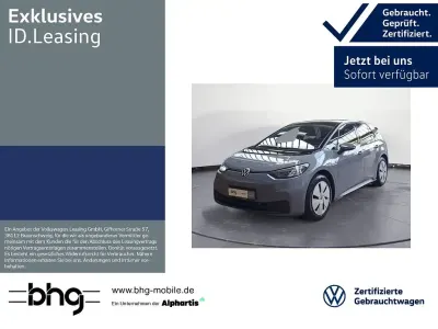 Gebraucht VW ID.3 Pro Performance 150 kW (204 PS) 2023 Grau Kleinwagen
