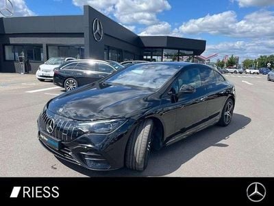 Mercedes EQE AMG 43
