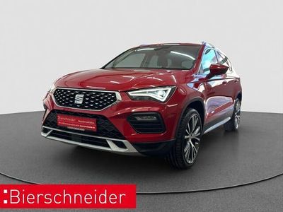 Gebraucht Seat Ateca Beats 150 PS (110 kW) 2023 Rot SUV
