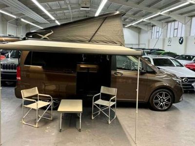 gebraucht Mercedes V250 Marco Polo Edition*Küche*Camping*Schlafdach