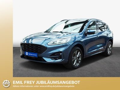 gebraucht Ford Kuga 2.5 Duratec PHEV ST-LINE X