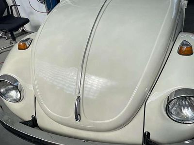 Gebraucht VW Käfer 50 PS (36 kW) 1971 Weiß Kleinwagen
