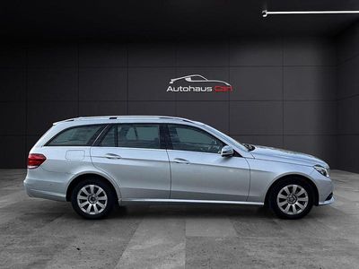 Mercedes E220