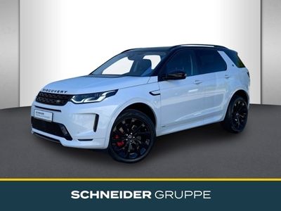 gebraucht Land Rover Discovery Sport R-Dynamic HSE AWD ACC + AHZV