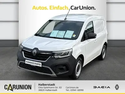Gebraucht Renault Kangoo Rapid Advance 95 PS (69 kW) 2026 Mineralweiß Van / Kleinbus