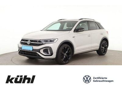 Gebraucht VW T-Roc R-line 150 PS (110 kW) 2023 Ascotgrau SUV