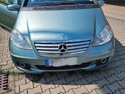 Mercedes A170
