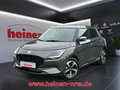 Gebraucht Suzuki Swift Comfort+ 83 PS (61 kW) 2026 Mineral gray Kleinwagen