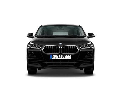 Gebraucht BMW X2 Advantage 136 PS (100 kW) 2022 Schwarz ii SUV