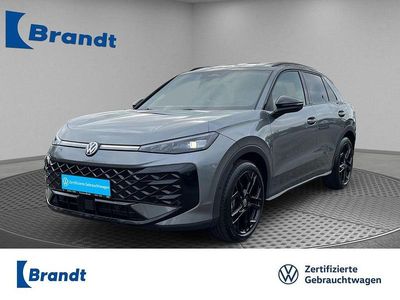 Neu VW T-Roc R-line 150 PS (110 kW) 2026 Schwarz SUV