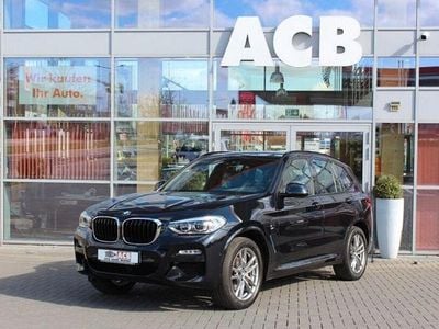 Usado BMW X3 M Sport 190 HP (139 kW) 2019 Preto SUV