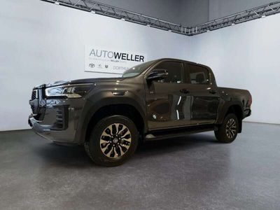 gebraucht Toyota HiLux 4x4 Double Cab Autm. GR Sport *Sofort*360°*