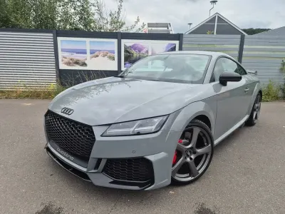 Gebraucht Audi TT RS Sport 400 PS (294 kW) 2020 Grau Coupé